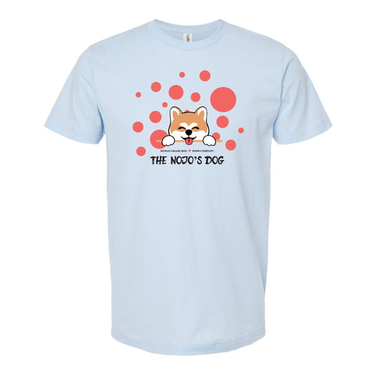 The Nojo's Dog T-Shirt FRONT
